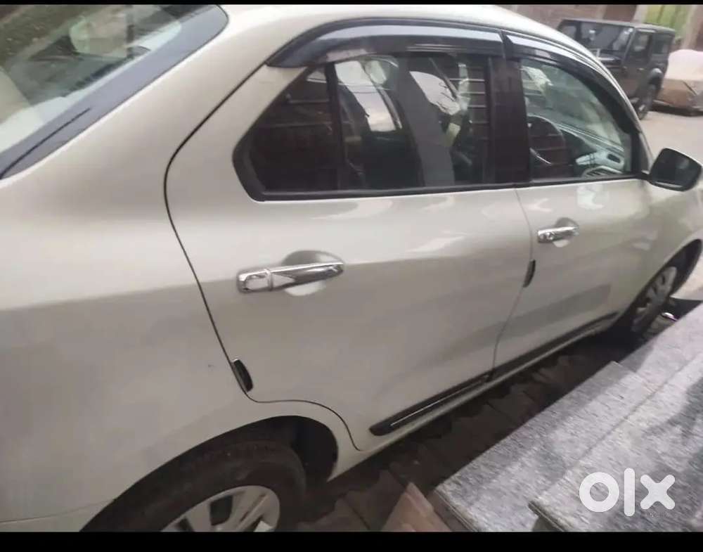 Maruti Suzuki Dzire Vdi 2018