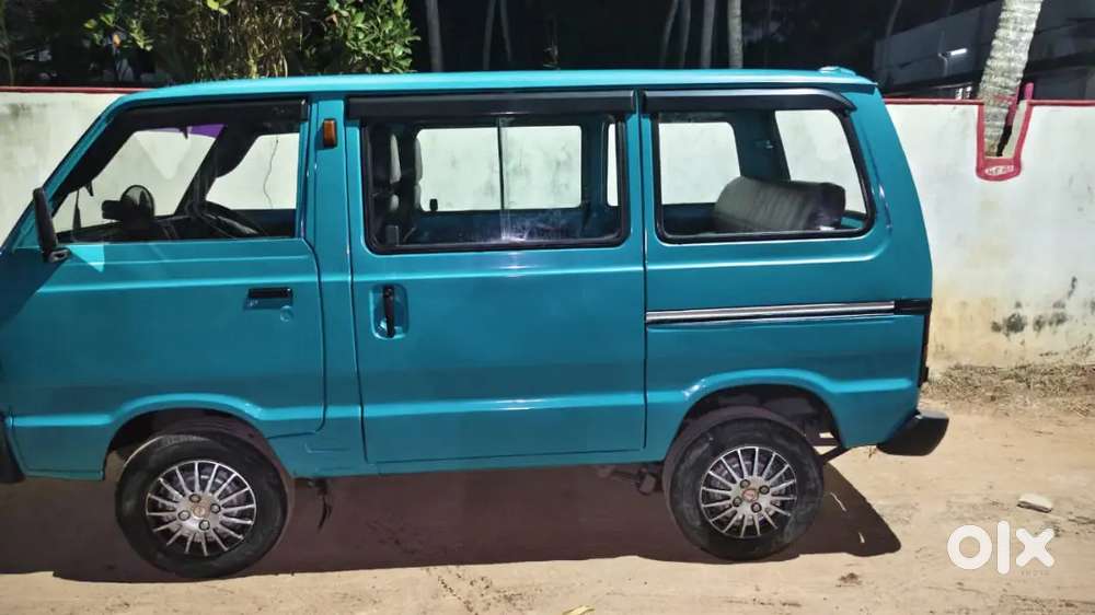 Maruti Suzuki Omni 2002 Petrol Good Condition