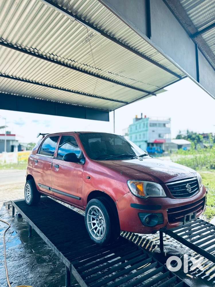 Maruti Suzuki Alto K10 2012