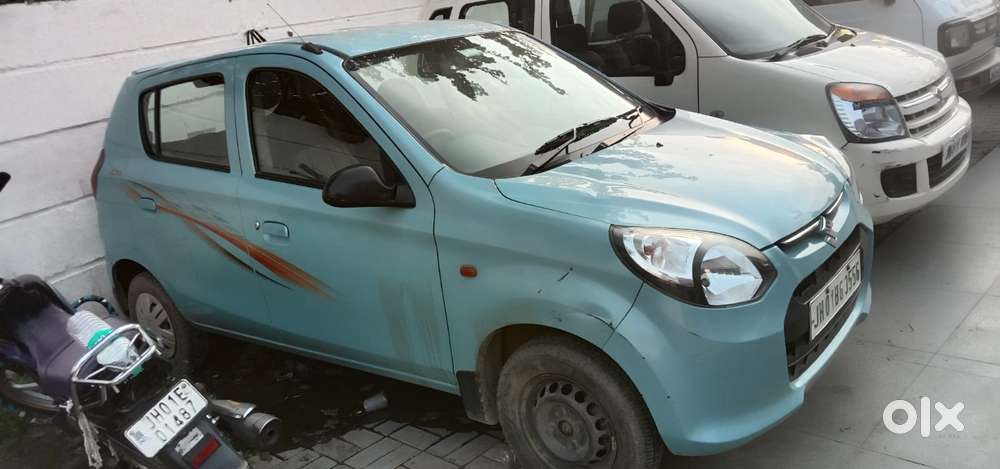 Maruti Suzuki Alto 800 2012-2016 Vxi, 2015, Petrol