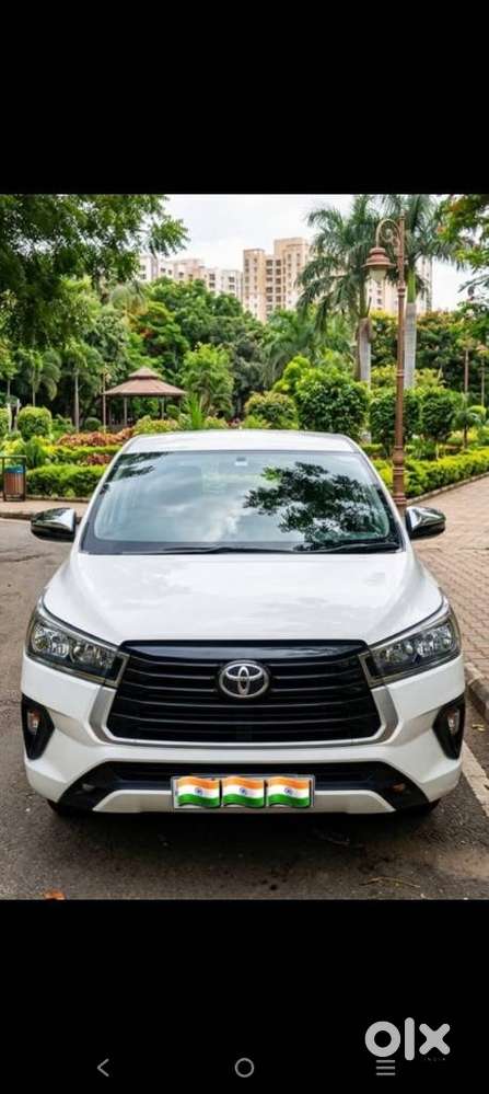 Toyota Innova Crysta, 2020, Diesel
