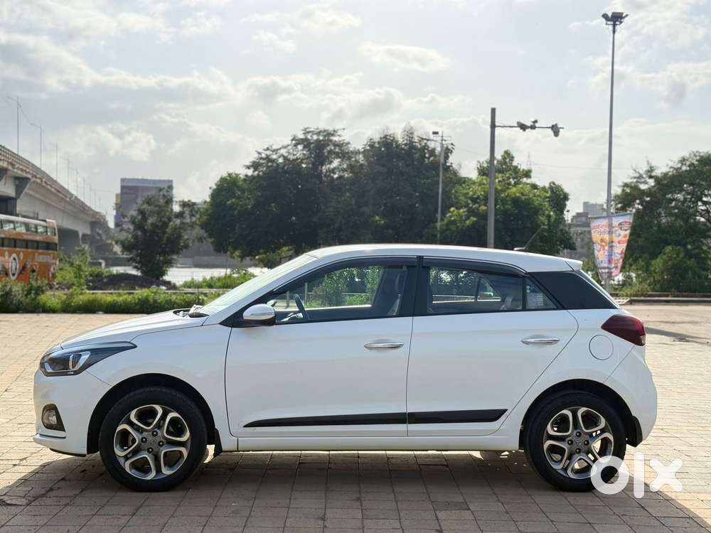 Hyundai I20 Asta Option, 2019, Petrol
