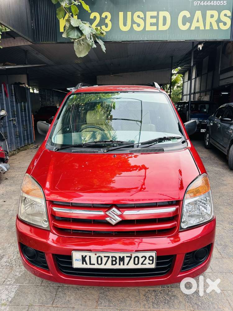 Maruti Suzuki Wagon R Vxi Amt Opt, 2010, Petrol