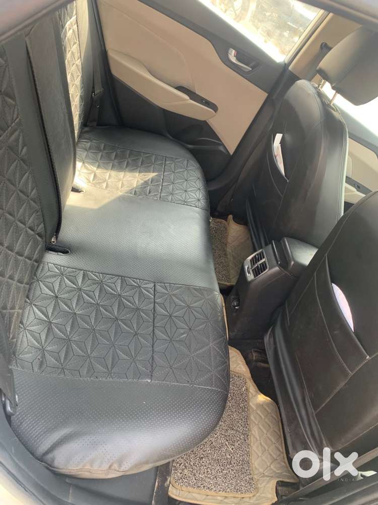 Hyundai Verna 2018 Diesel Good Condition