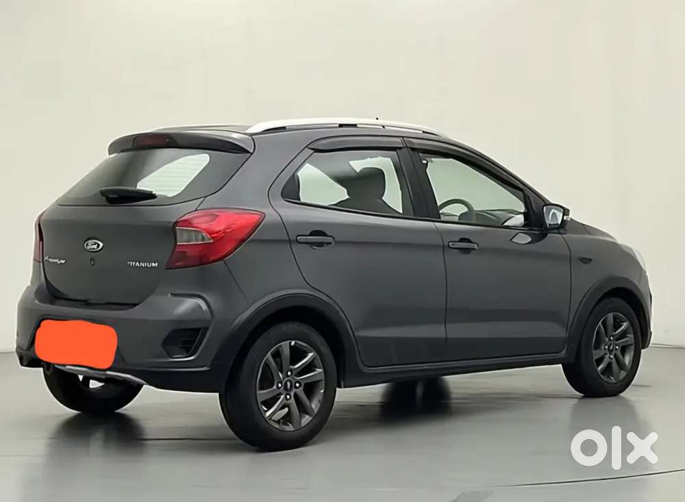 Ford Freestyle 2018 Petrol Well Maintained