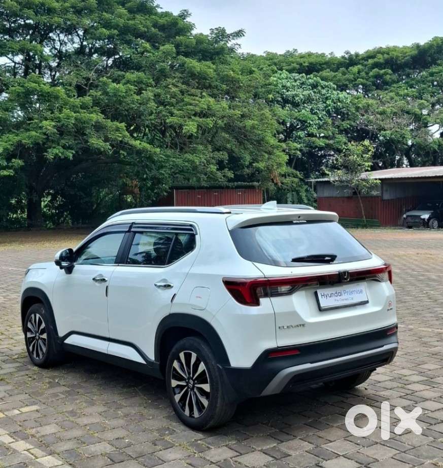 Honda Elevate Zx Mt, 2023, Petrol