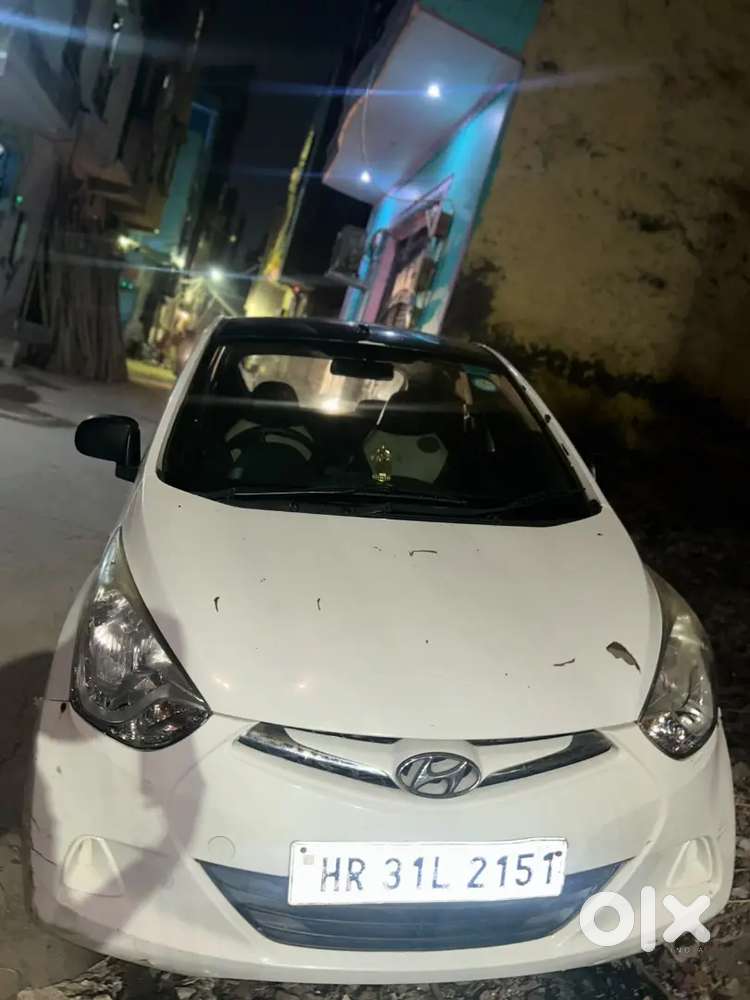 2016 Hyundai Eon Era Petrol Manual