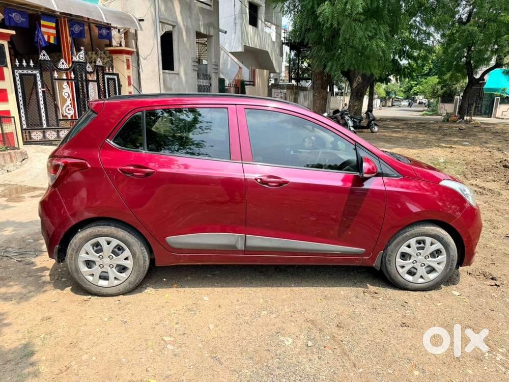 Hyundai Grand I10 Sportz 2015