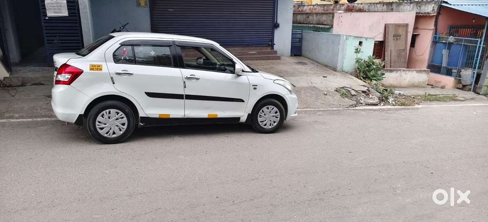 Maruti Suzuki Swift Dzire Ldi Bsiv, 2018, Diesel