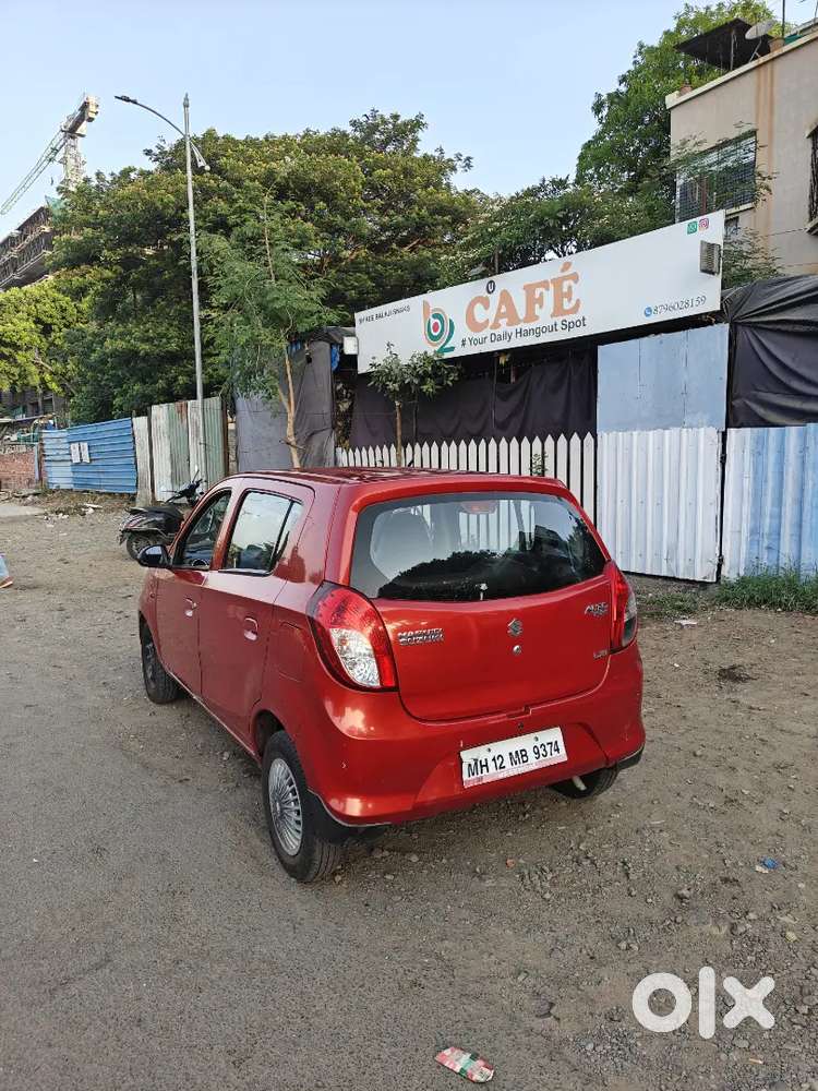 Maruti Suzuki Alto 800 2015