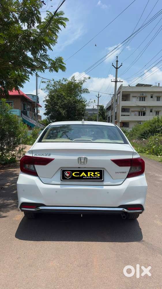 Honda Amaze Vx (o) I-vtec, 2023, Diesel