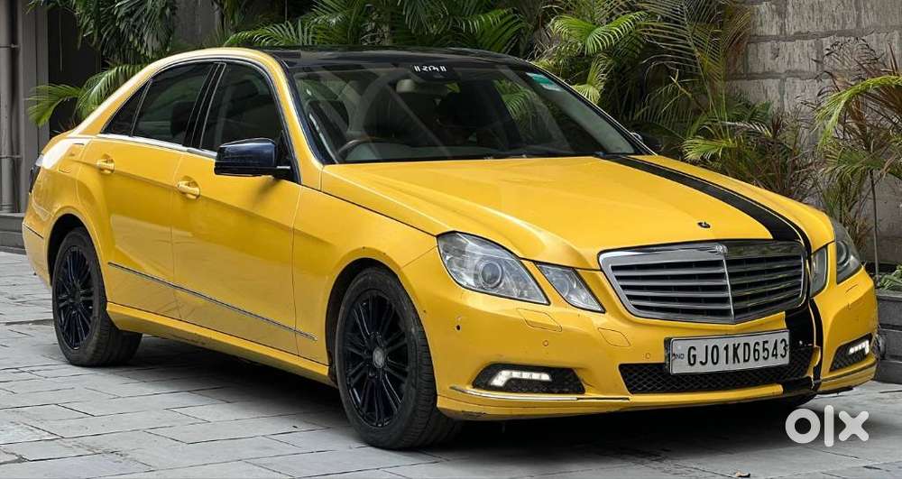 Mercedes-benz E-class E250 Petrol, 2010, Petrol