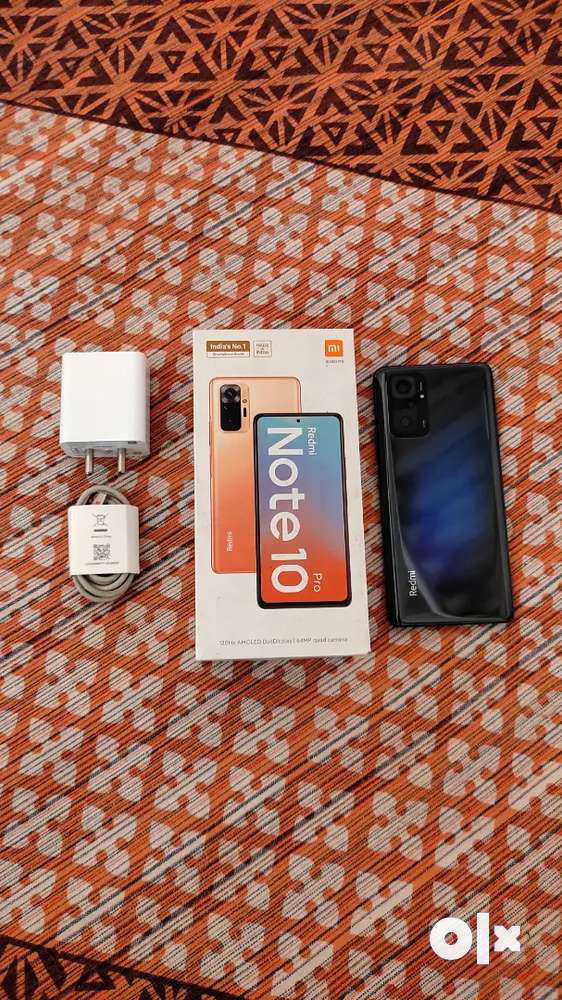 olx redmi note 10 pro