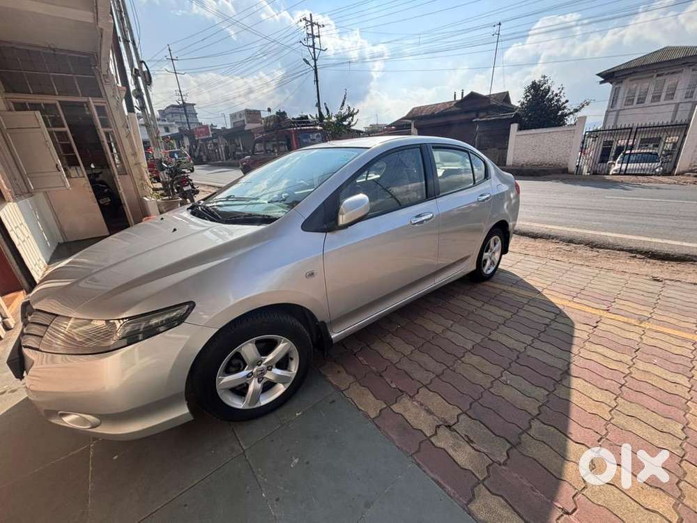 Honda City 2009 Petrol Well Maintained