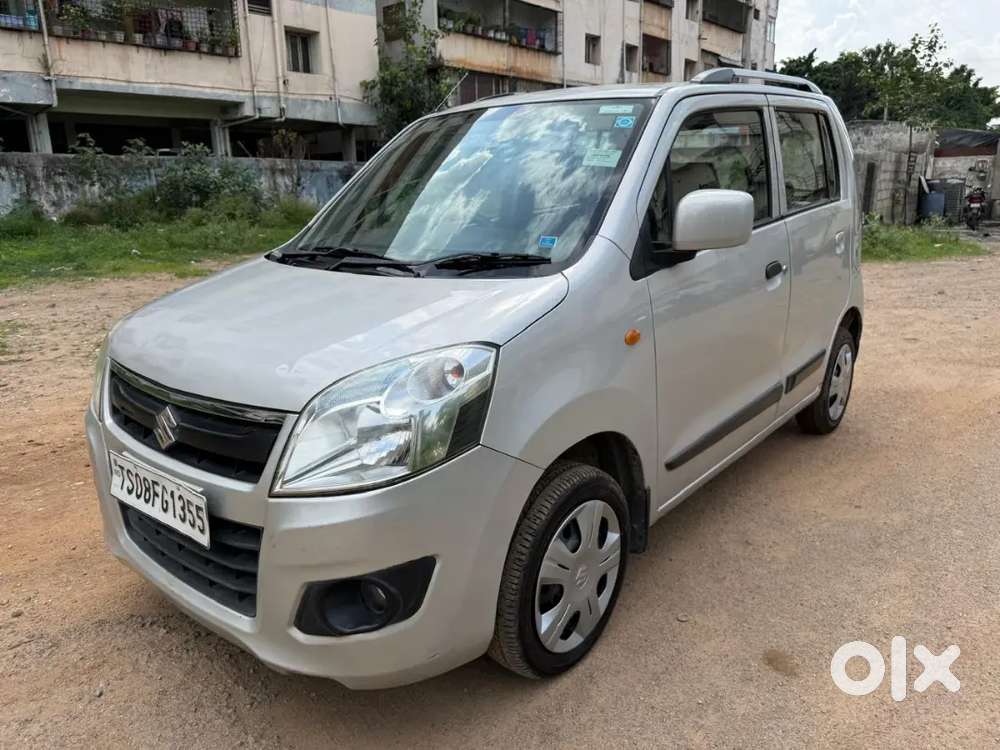 Maruti Suzuki Wagon R 2017