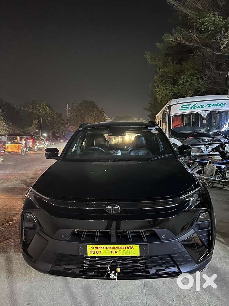 2024 Tata Nexon Petrol Automatic Dark Edition 12500 Km
