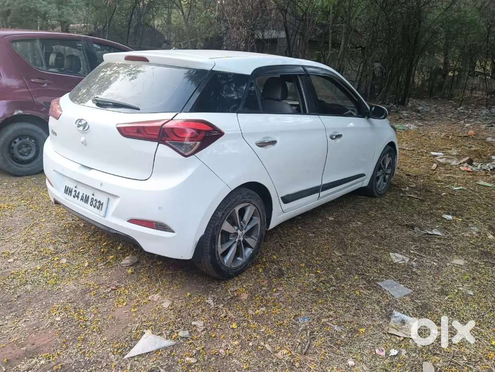 Hyundai I20 Diesel 2016 Model