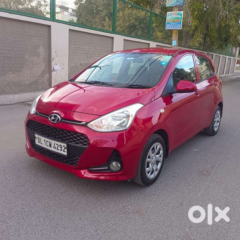 Hyundai Grand I10 Sportz Edition, 2017, Petrol