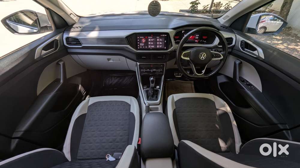 Volkswagen Taigun Gt Plus 1.5 Tsi Dsg, 2022, Petrol