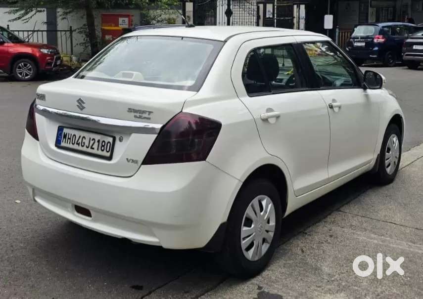 Maruti Suzuki Swift Dzire 1.3 Vxi, 2013, Petrol