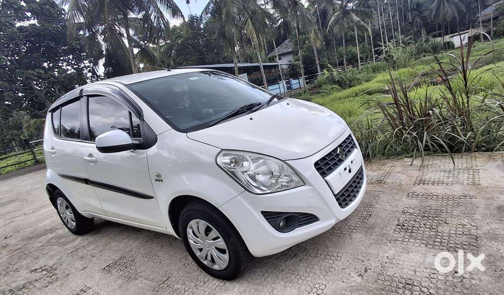 Maruti Suzuki Ritz Vxi, 2013, Petrol