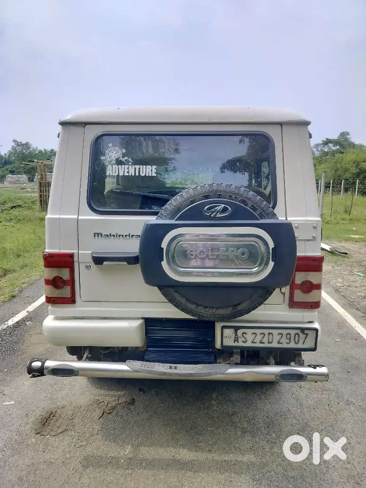 Mahindra Bolero 2015