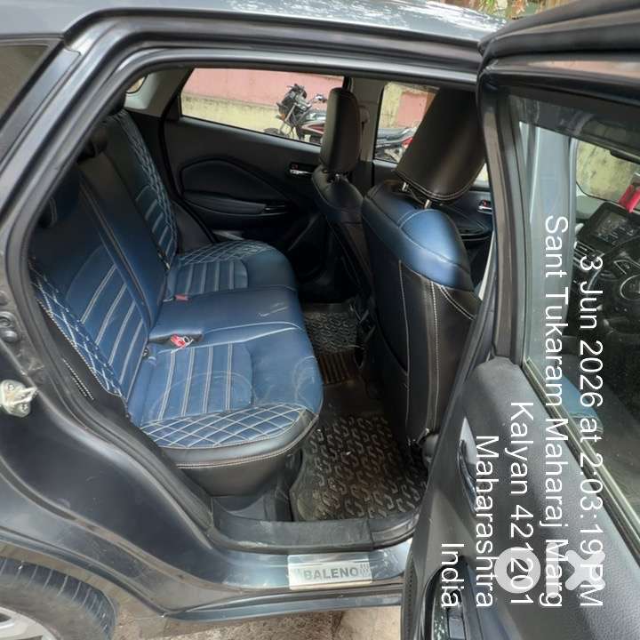 Maruti Suzuki Baleno Zeta 2025
