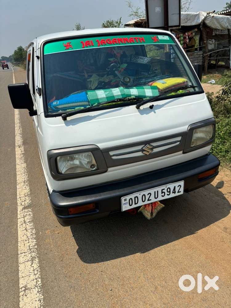 Maruti Suzuki Omni 2015