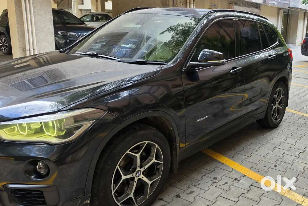 Bmw X1 2017 | Full Company Service History Till Date | Meticulously Ma