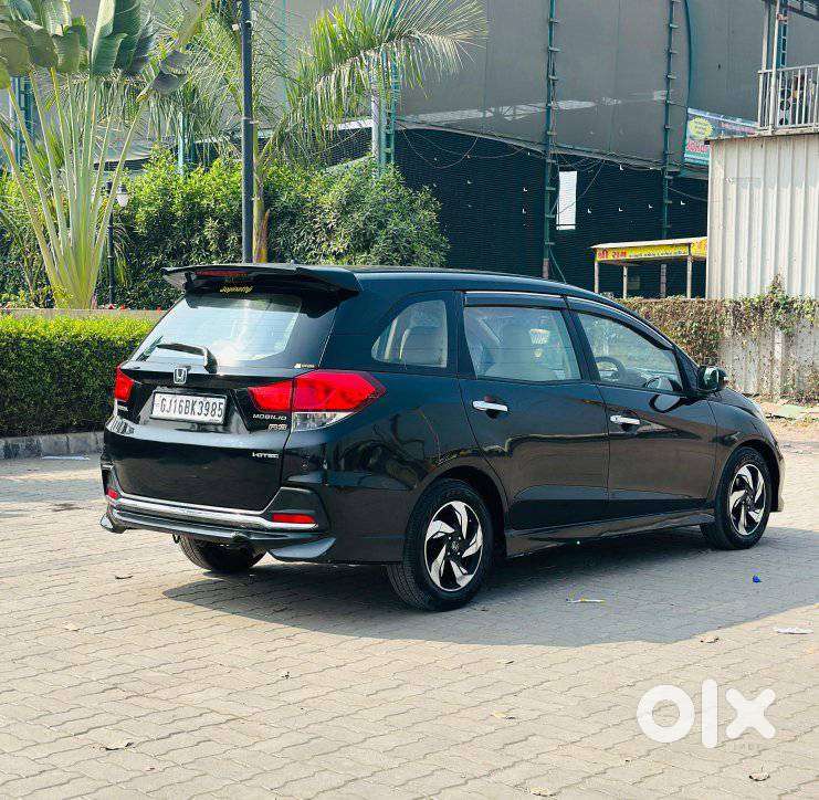 Honda Mobilio Rs Option I-dtec, 2015, Diesel