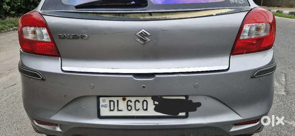 Maruti Suzuki Baleno 2017