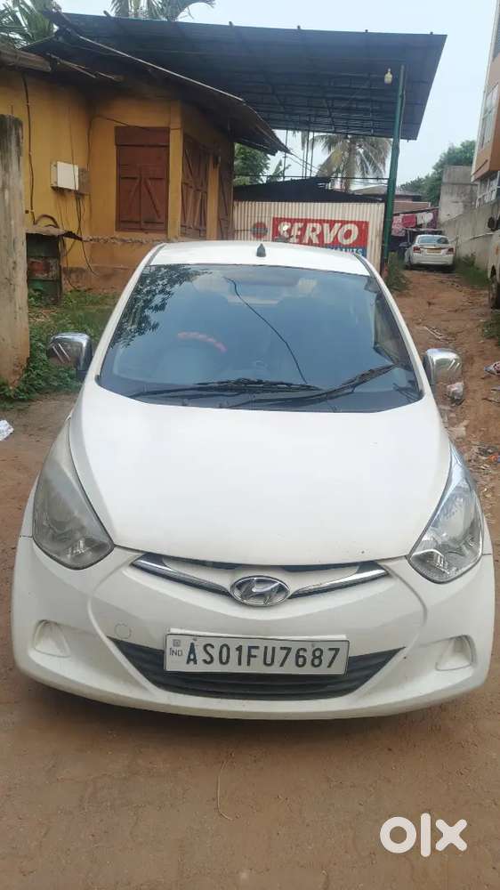 Hyundai Eon 2016 Petrol 47000 Km Driven