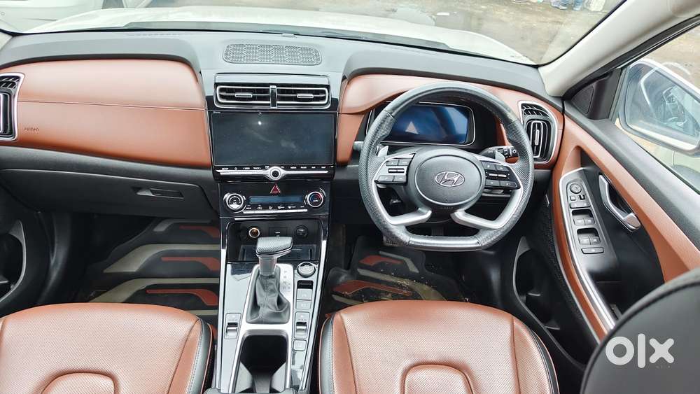 Hyundai Alcazar 2.0 Signature (o) Petrol At 6 Str, 2023, Petrol