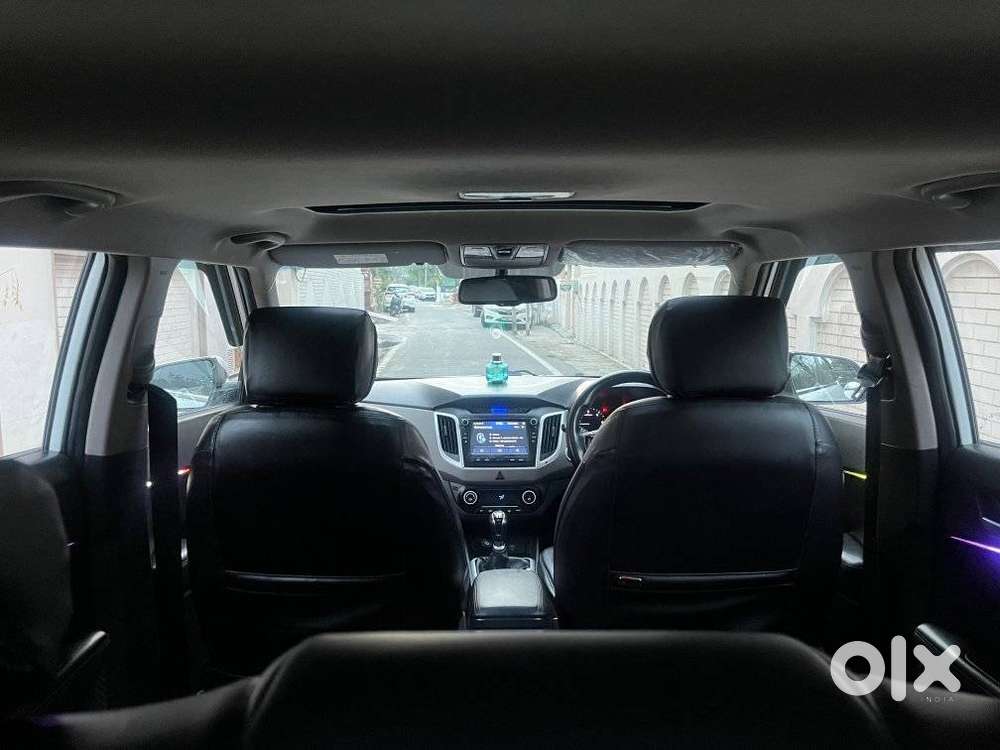 Hyundai Creta 1.6 Sx (o), 2019, Diesel