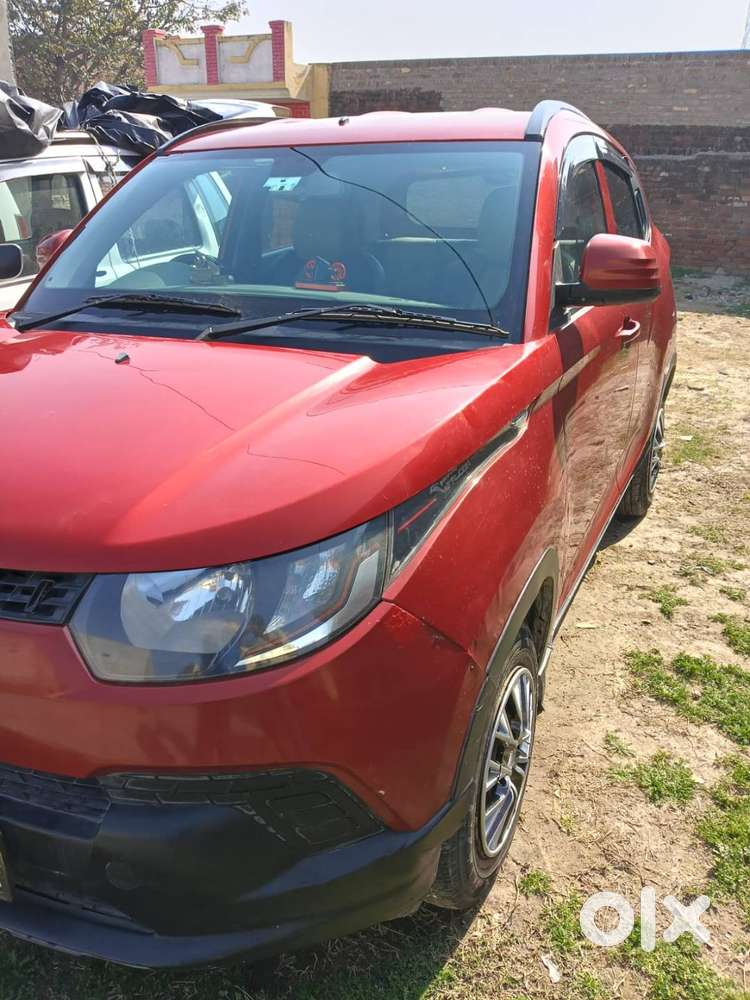 Mahindra Kuv100 2016 D75 Diesel