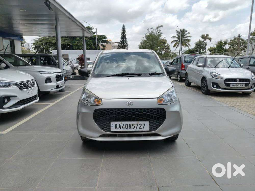 Maruti Suzuki Alto K10 Vxi (o), 2023, Petrol