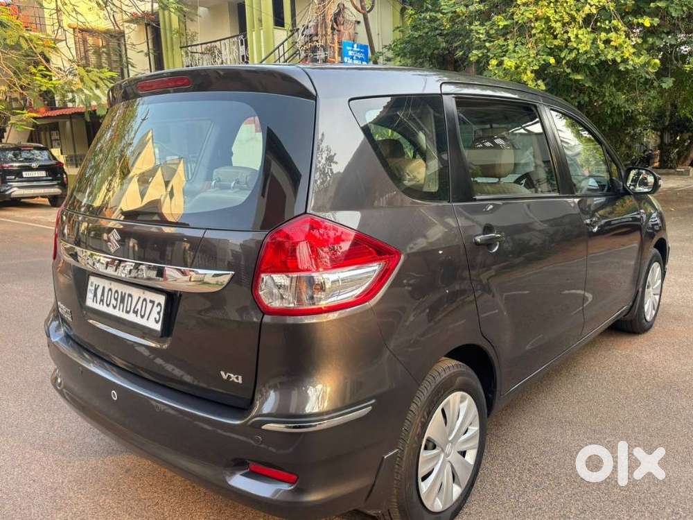 Maruti Suzuki Ertiga Vxi, 2017, Petrol
