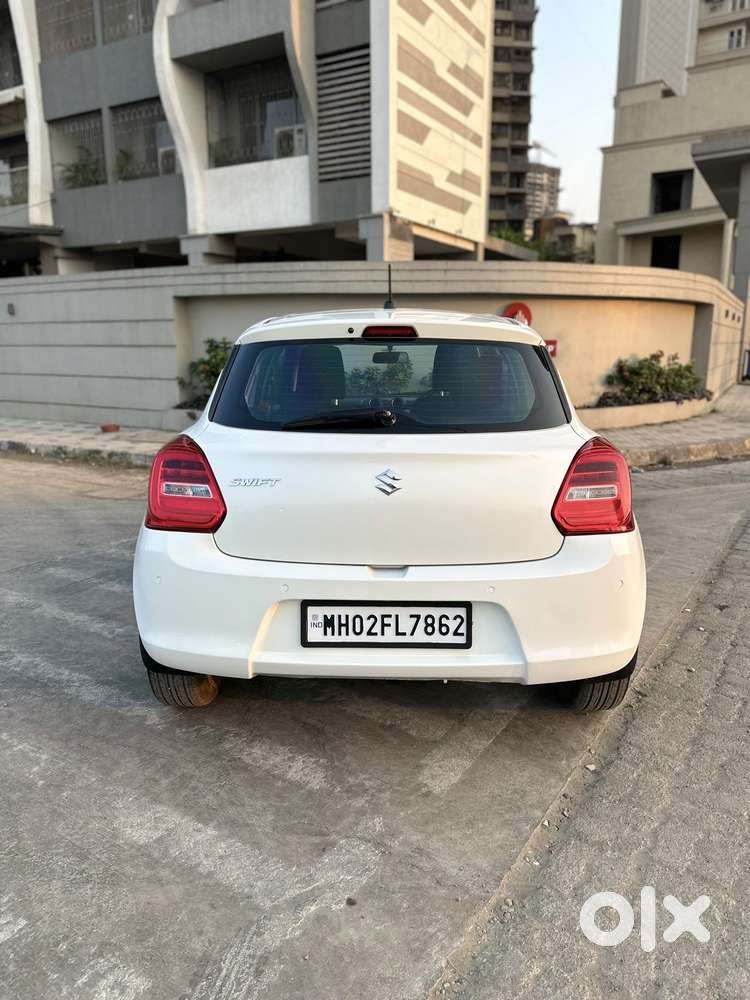 Maruti Suzuki Swift Amt Zxi Plus, 2020, Petrol