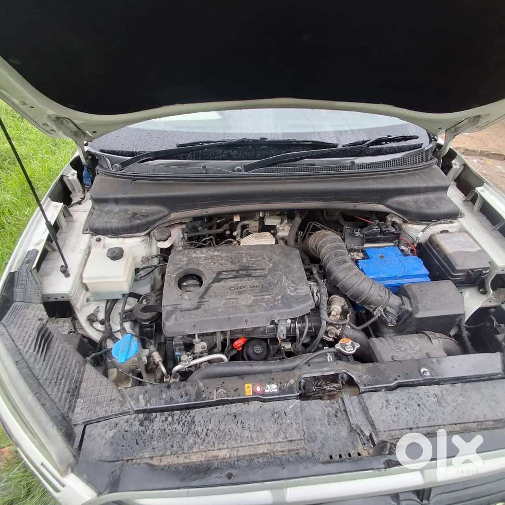Hyundai Creta 2021 Diesel Well Maintained