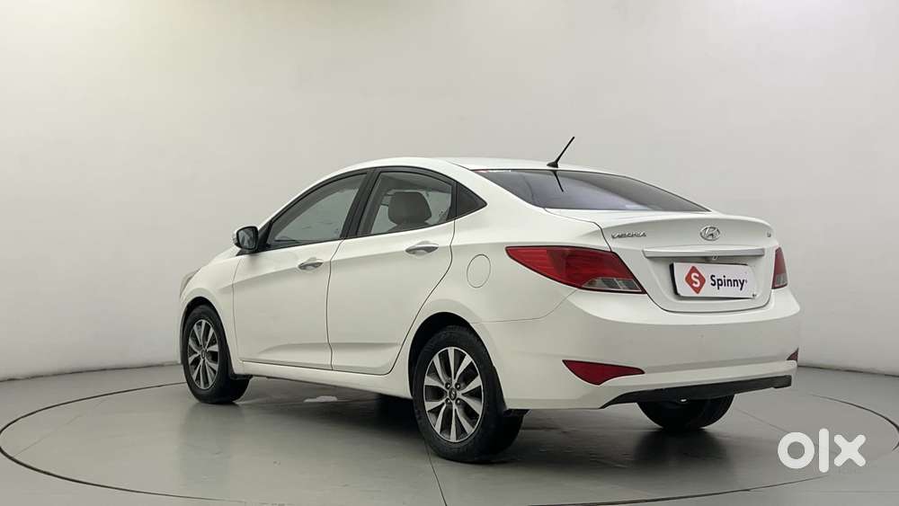 Hyundai Verna Hyundai-verna-2015-2016-1.6-crdi-s-option, 2015, Diese..