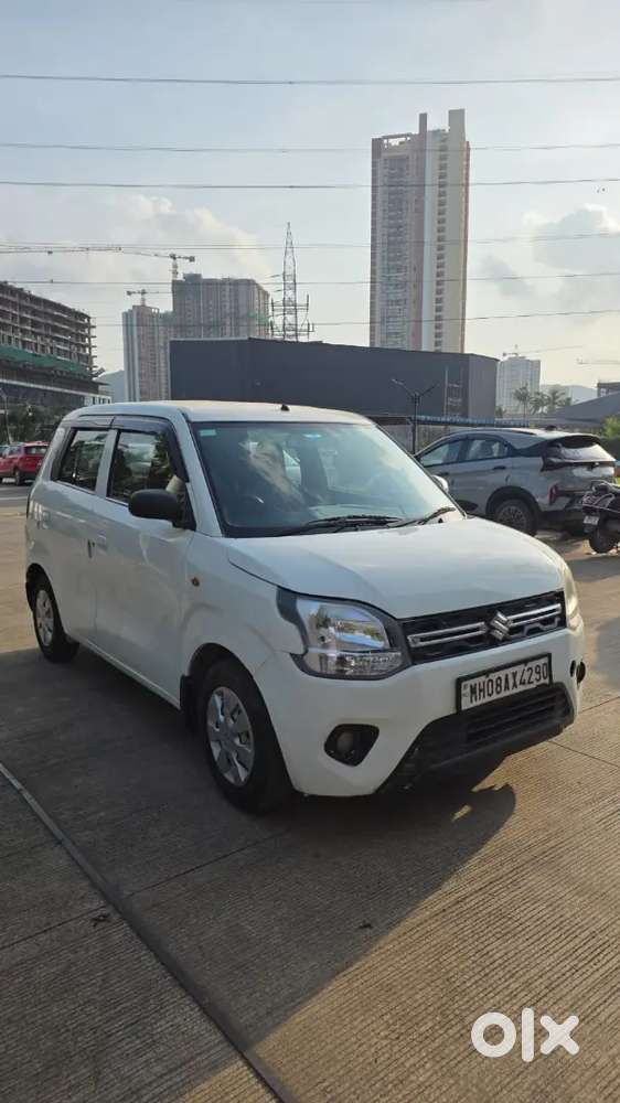 Maruti Suzuki Wagon R 2022