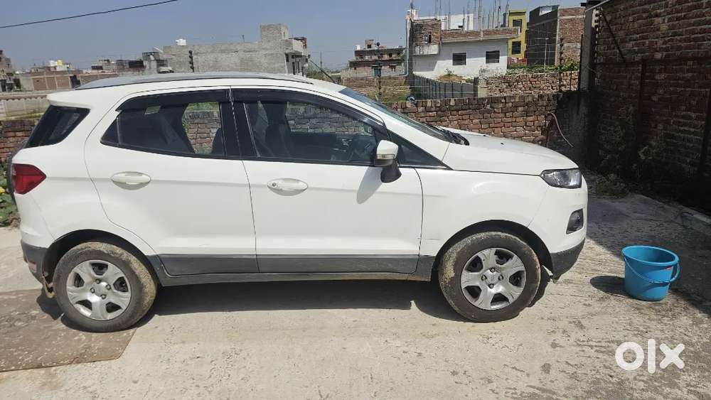 Ford Ecosport 2016 Diesel