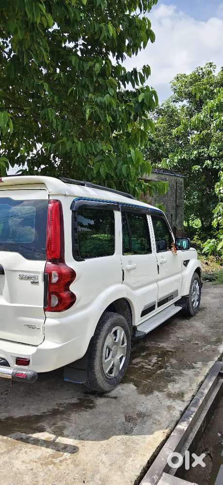 Mahindra Scorpio 2.2 2018