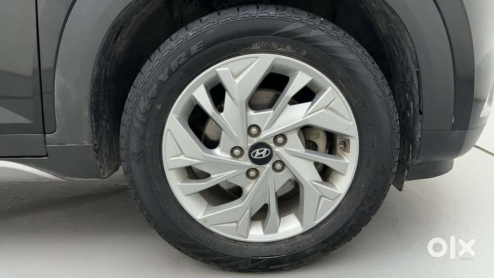 Hyundai Creta 1.5 Mpi Sx Petrol Ivt, 2022, Petrol