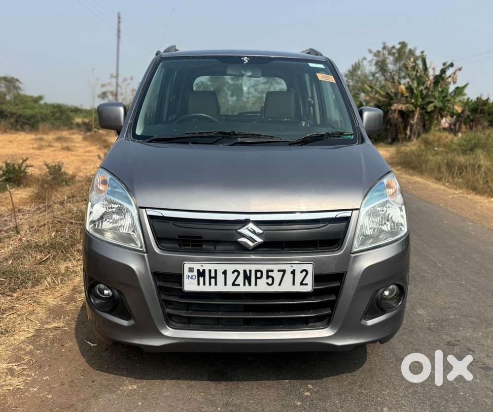 Maruti Suzuki Wagon R 1.0 2016