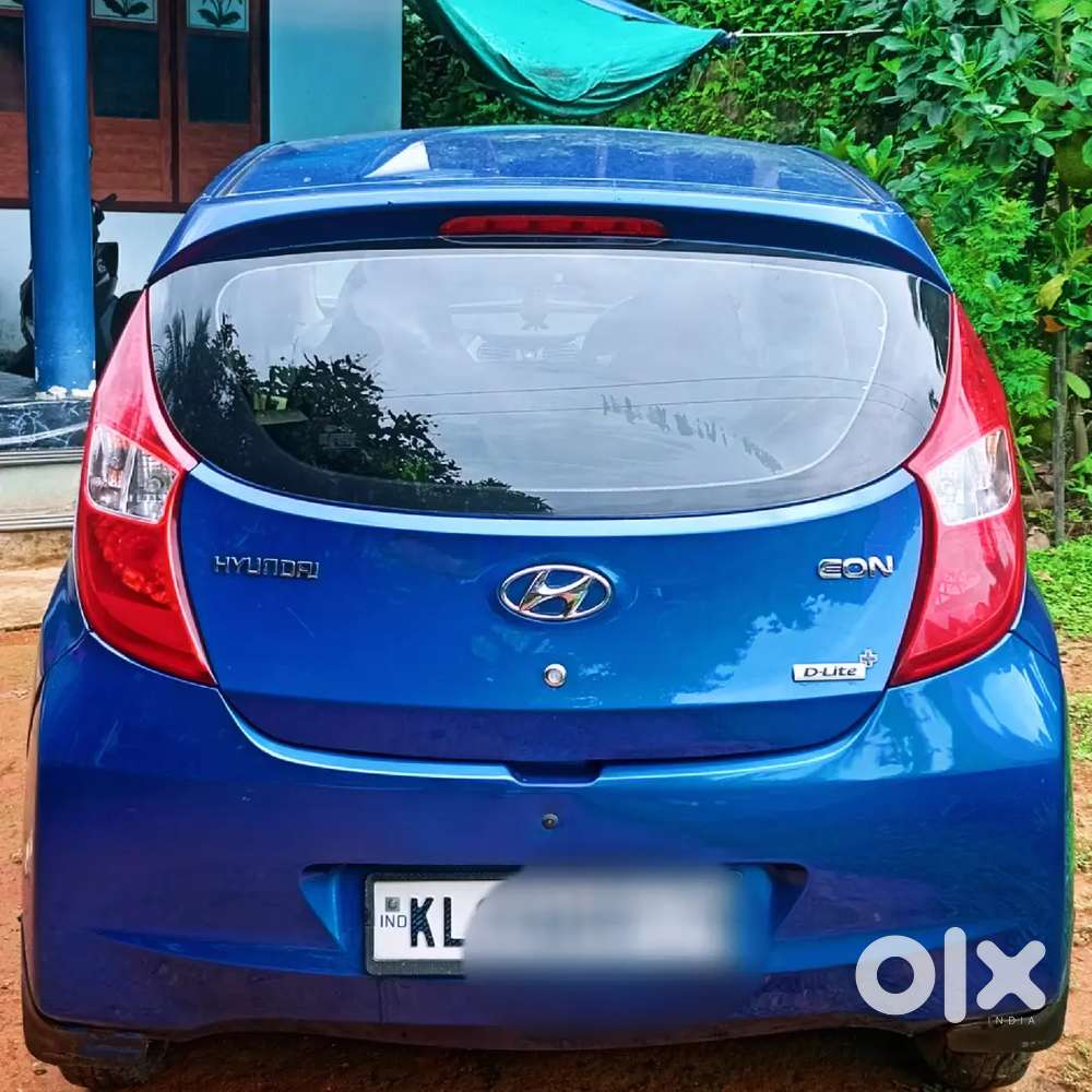 Hyundai Eon 2015