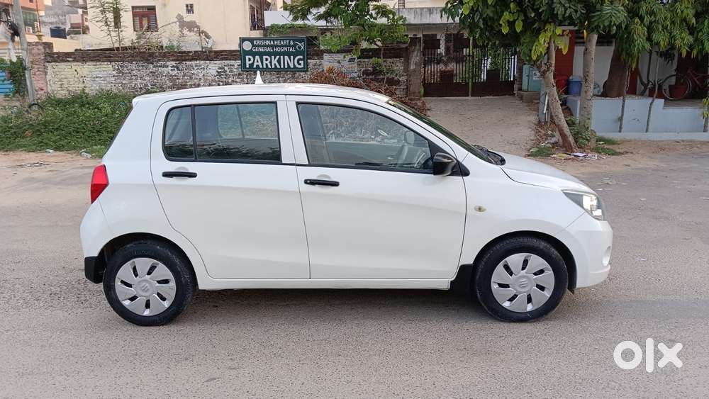 Maruti Suzuki Celerio Vxi, 2014, Petrol