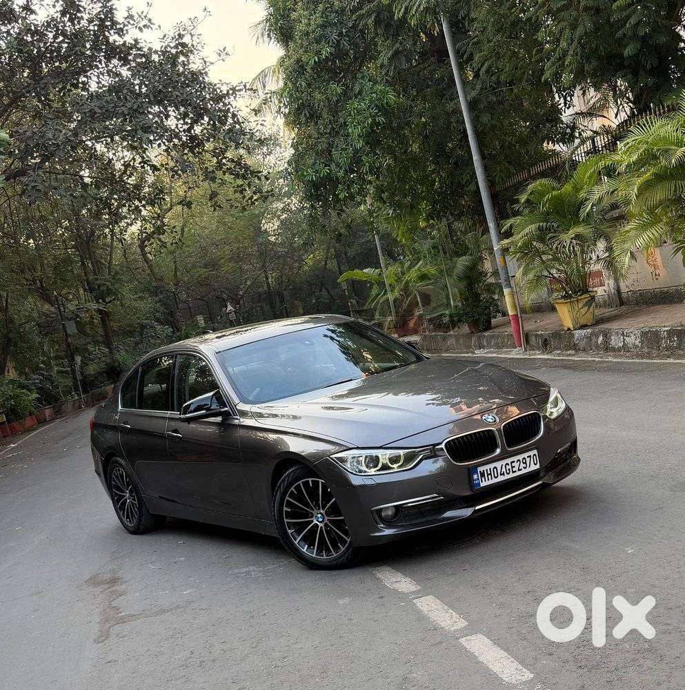 Bmw 3 Series 2.0 320d Luxury Line, 2013, Diesel