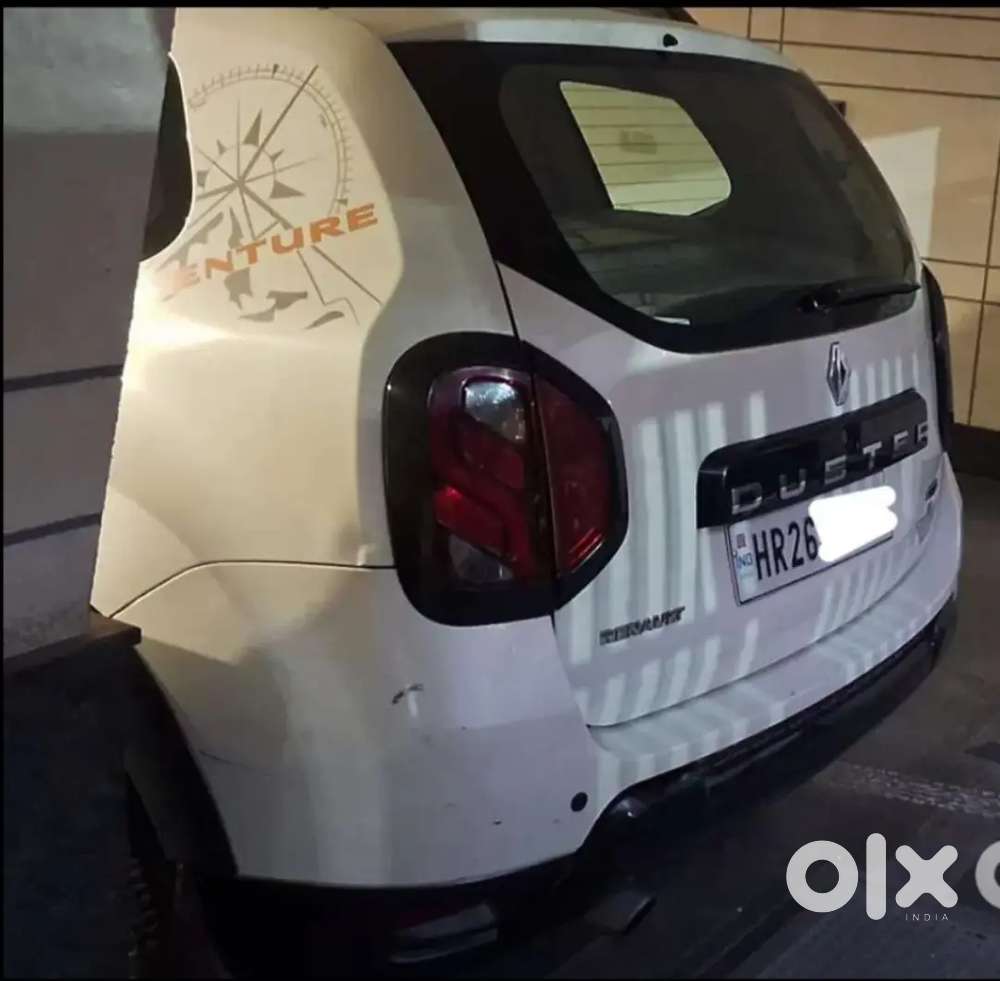 Renault Duster Diesel 2017