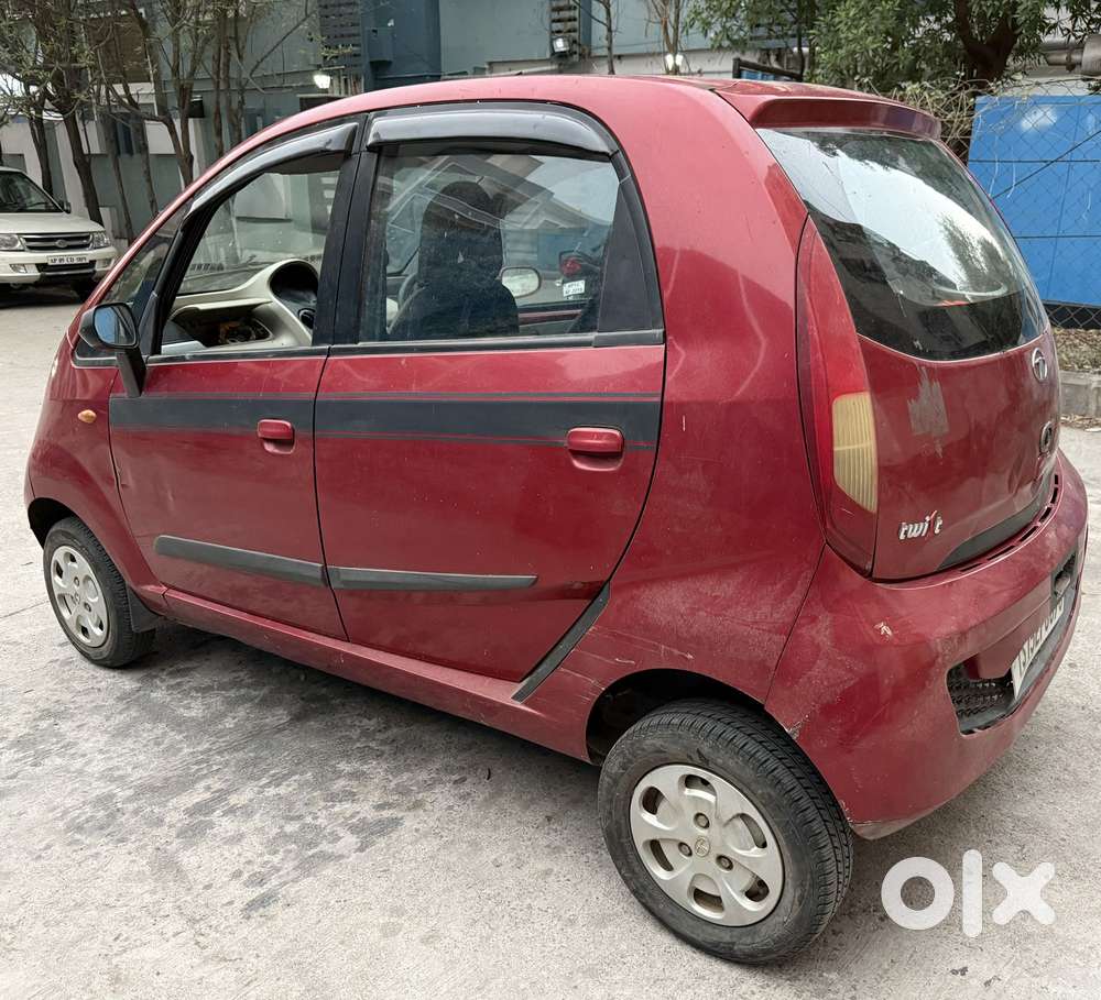 Tata Nano Xt, 2015, Petrol